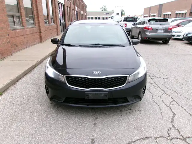 2018 Kia Forte ***CERTIFIED | AUTOMATIC | GAS SAVER*** in Cars & Trucks in Mississauga / Peel Region - Image 3