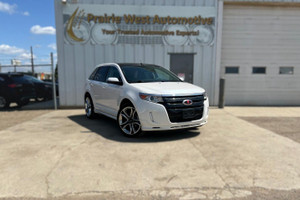 2012 Ford Edge Sport AWD