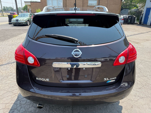 2011 Nissan Rogue AWD 4dr SV,NAVIGATION,BACK UP CAMERA in Cars & Trucks in Hamilton - Image 4