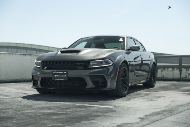 2022 Dodge Charger in Cars & Trucks in Delta/Surrey/Langley - Image 4
