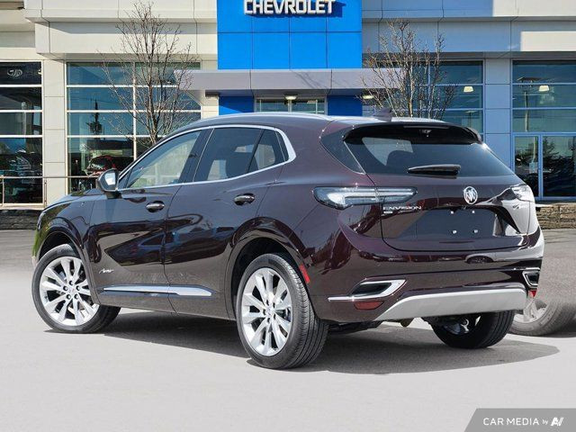 2023 Buick Envision Avenir in Cars & Trucks in Oshawa / Durham Region - Image 4