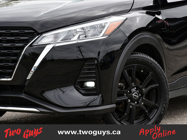 2023 Nissan Kicks SV Special Edition | Htd Cloth | CarPlay | in Cars & Trucks in St. Catharines - Image 2