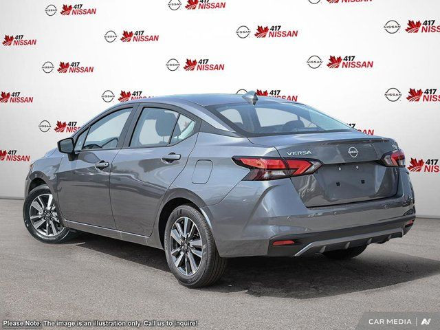 2024 Nissan Versa SV in Cars & Trucks in Ottawa - Image 4