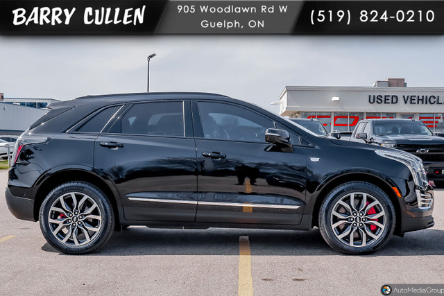 2024 Cadillac XT5 AWD Sport ONE OWNER, TECH PACK in Cars & Trucks in Guelph - Image 3