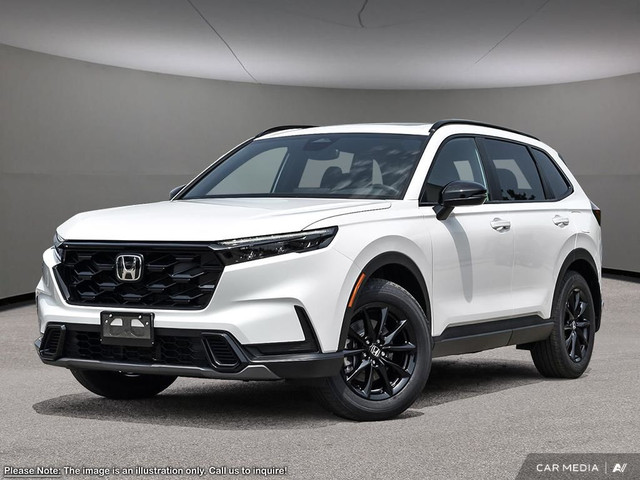 2026 Honda CR-V Hybrid Sport in Cars & Trucks in Calgary