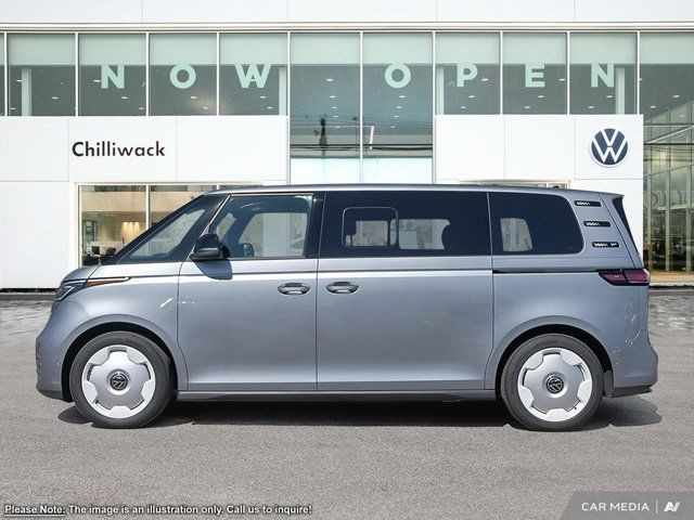 2025 Volkswagen ID. Buzz 1ST EDITION | GLASS ROOF PKG in Cars & Trucks in Chilliwack - Image 4