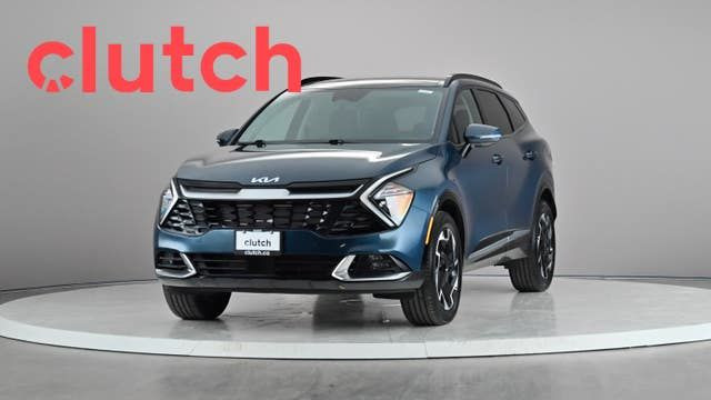 2024 Kia Sportage EX Premium AWD w/ Apple CarPlay, Heated Front  in Cars & Trucks in Ottawa
