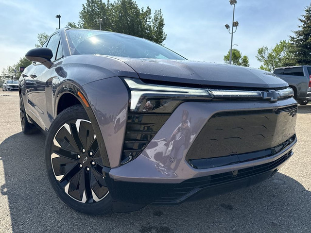 2025 Chevrolet Blazer EV RS in Cars & Trucks in Edmonton - Image 2