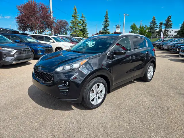 2018 Kia Sportage LX63006657055617122