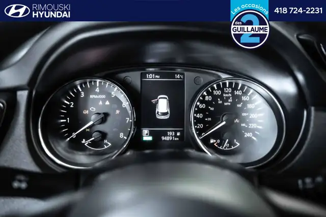Nissan Rogue SL AWD 2019 in Cars & Trucks in Rimouski / Bas-St-Laurent - Image 13