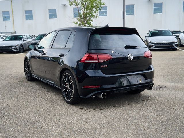 2021 Volkswagen Golf GTI Autobahn | VW CERTIFIED | MANUAL in Cars & Trucks in Edmonton - Image 3