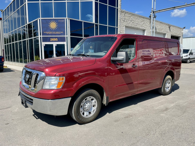 2017 Nissan NV1500 2500HD in Cars & Trucks in Oakville / Halton Region