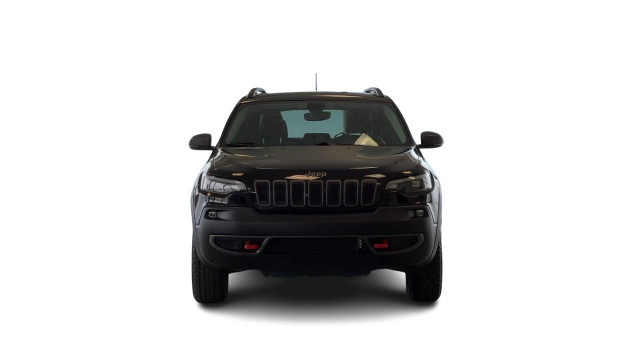 2020 Jeep Cherokee Trailhawk Local Trade! dans Autos et camions  à Ville de Régina - Image 4