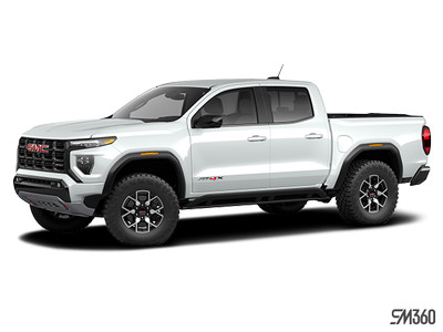 2023 GMC Canyon AT4X