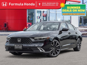 2025 Honda Accord TOURING