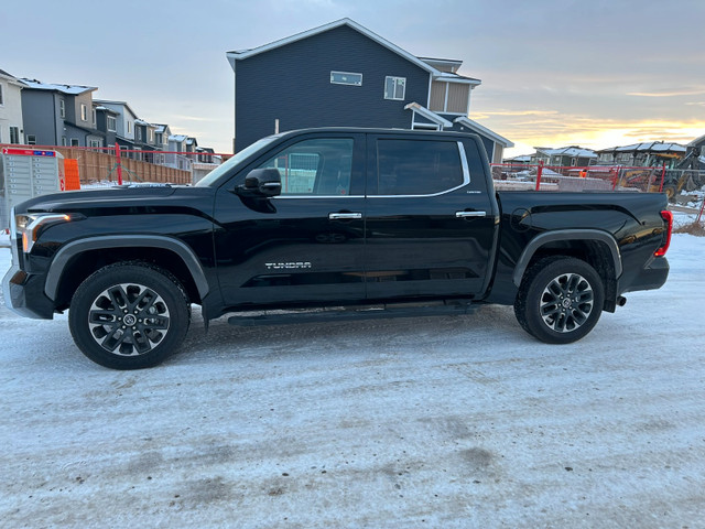 2023 Toyota Tundra Hybrid Limited in Cars & Trucks in Calgary - Image 2