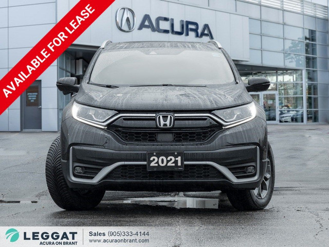 2021 Honda CR-V EX-L AWD in Cars & Trucks in Hamilton - Image 2