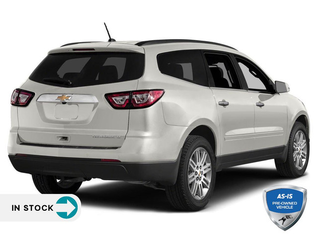 2015 Chevrolet Traverse 1LT AWD in Cars & Trucks in Hamilton - Image 3