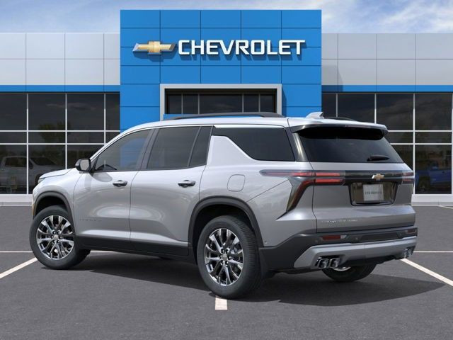 2025 Chevrolet Traverse in Cars & Trucks in Lethbridge - Image 3