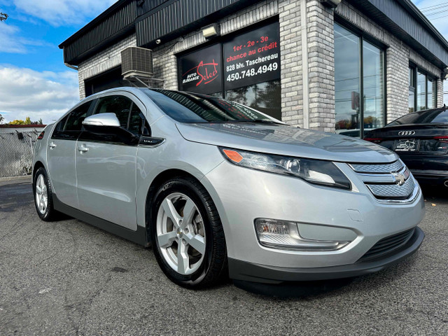 2015 Chevrolet Volt 5dr HB Auto A/C Cameras 1 Owner in Cars & Trucks in Longueuil / South Shore - Image 4