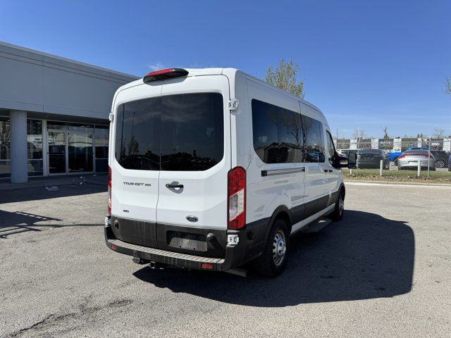 2020 Ford Transit Passenger Wagon T350 / 15 PASSENGER / MID in Cars & Trucks in Calgary - Image 4