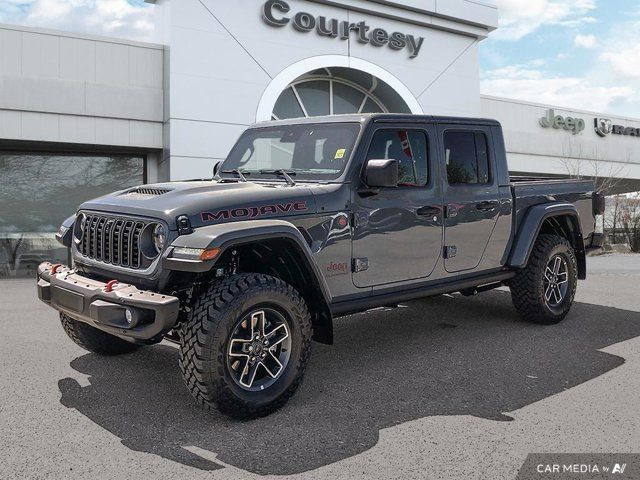2025 Jeep Gladiator Mojave X in Cars & Trucks in Calgary