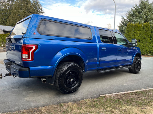 2016 Ford F 150 XLT in Cars & Trucks in Whistler - Image 2