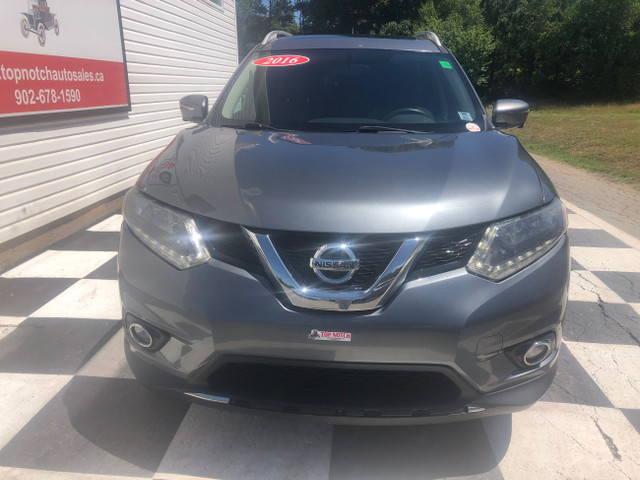 2016 Nissan Rogue S - Reverse Camera, Cruise Control, Sunroof AS in Cars & Trucks in Annapolis Valley - Image 2