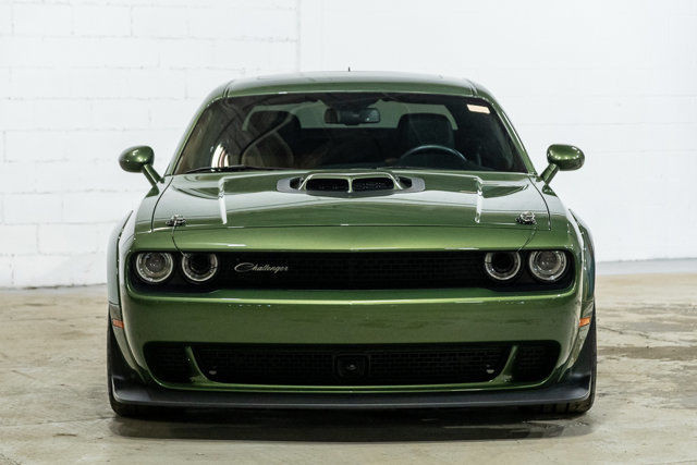 2022 Dodge Challenger Scat Pack 392 Widebody RWD | Susp in Cars & Trucks in City of Montréal - Image 2