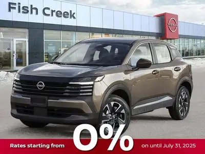 This Nissan Kicks delivers a Regular Unleaded I-4 2.0 L/122 engine powering this Variable transmissi...