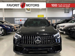 2020 Mercedes-Benz GLC GLC 63S AMG|NO LUXURY TAX|NAV|TRACKPACE|360CAM|+++