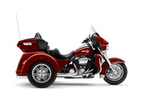 2024 Harley-Davidson FLHTCUTG TRI GLIDE ULTRA