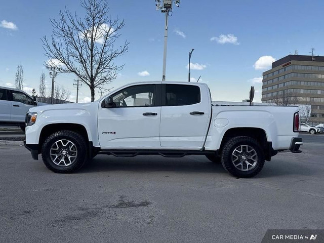 2022 GMC Canyon AT4 w/Leather in Cars & Trucks in Edmonton - Image 3