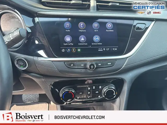 Buick Encore GX PREFERRED/AWD/GROUPE CHAUFFANT/JANTES/CAMERA in Cars & Trucks in Laval / North Shore - Image 16