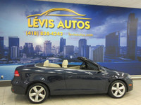 VOLKSWAGEN EOS 2012 COMFORTLINE ÉDITION CONVERTIBLE / INTÉRIEUR EN CUIR CHAUFFANT / TOIT OUVRANT ÉLE... (image 6)
