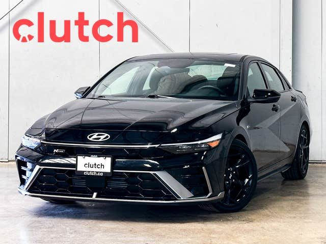 2024 Hyundai Elantra N-Line Ultimate w/ Apple CarPlay, Heated Fr in Cars & Trucks in City of Toronto