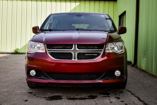 2018 Dodge Grand Caravan Crew Plus • HEATED LEATHER • POWER TAIL in Cars & Trucks in Ottawa - Image 4