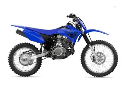 2024 Yamaha TT R 125 UNIT IS DUE TO ARRIVE IN FEBRUARY