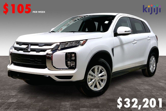 2025 Mitsubishi Rvr SE AWC in Cars & Trucks in Edmonton