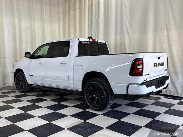 2025 Ram 1500 Sport Crew 4x4 | 8% OFF OR 0% for 72mo | in Cars & Trucks in Portage la Prairie - Image 4