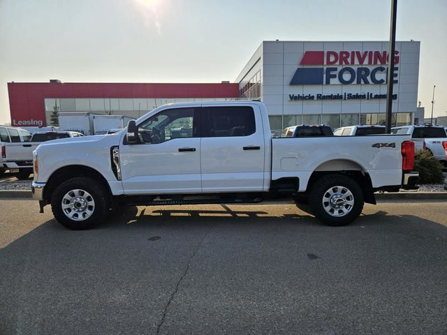 2023 Ford Super Duty F-250 SRW XLT in Cars & Trucks in St. Albert - Image 2