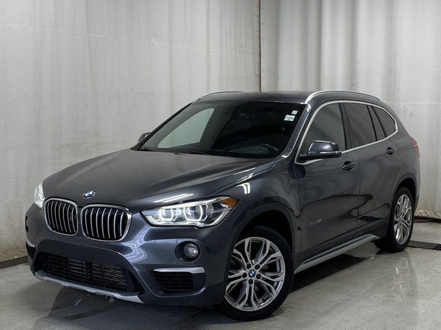 2018 BMW X1 xDrive 28i AWD - Backup Camera, Memory Seat, Cruise  in Cars & Trucks in Strathcona County - Image 3