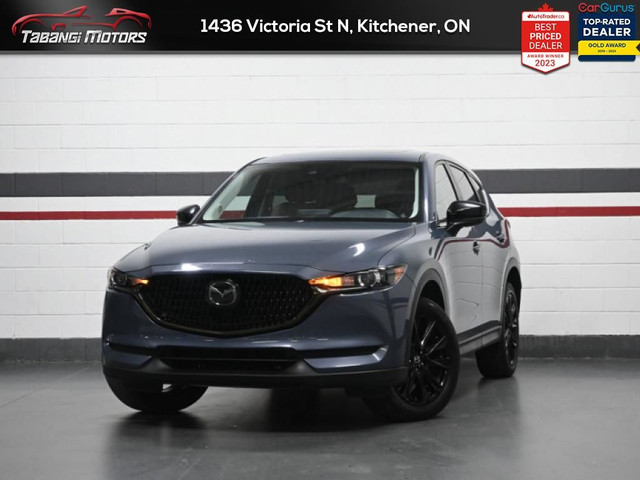 2021 Mazda CX-5 Kuro No Accident Red Leather Heated Seats Sunroo in Cars & Trucks in Kitchener / Waterloo