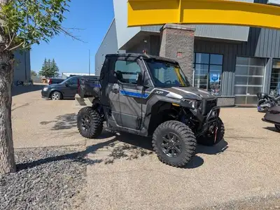 CWE Demo 2024 Polaris XPedition XP NorthStar demo with only 1,257 km. Like new condition and factory...
