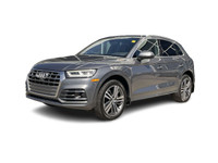 2018 Audi Q5 2.0T Technik quattro 2.0L 4-Cylinder TFSI 4D Sport Utility quattro 7-Speed Automatic S... (image 2)