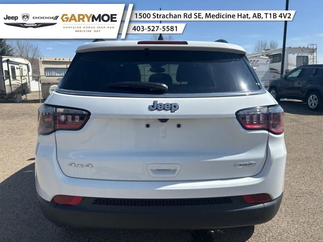 2024 Jeep Compass North in Cars & Trucks in Medicine Hat - Image 4