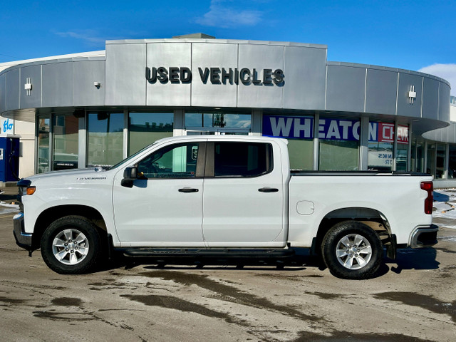 2021 Chevrolet Silverado 1500 Work Truck 4X4 5.3L *TRAILERING PA in Cars & Trucks in Regina - Image 3