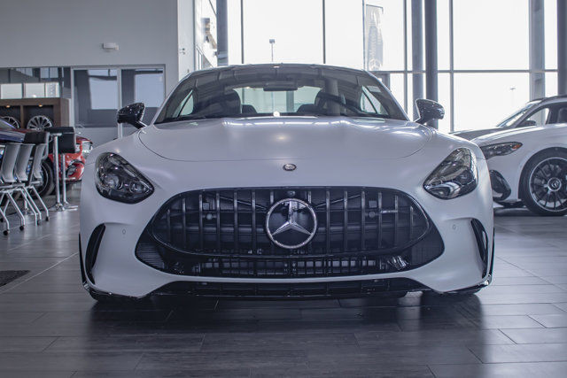 2025 Mercedes-Benz AMG GT AMG GT 63 Coupe in Cars & Trucks in Edmonton - Image 3
