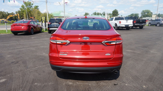 2020 Ford Fusion SE in Cars & Trucks in Belleville - Image 4