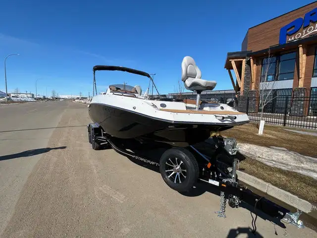 2025 Starcraft SVX 211 in Powerboats & Motorboats in Saskatoon - Image 3
